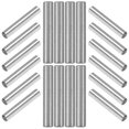 thumbnail image 3 of 20pcs Cassette Deck Pinch Roller Pulley Bearings Durable Copper Audio Parts for Tape Recorders, Car Players & Amplifiers – High Performance, 3 of 5