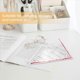thumbnail image 5 of 30CM Drawing Triangle Ruler Multi-Function Drawing Design Ruler with Handle Protractor Measurement R, 5 of 5