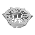 thumbnail image 2 of jinwen Camping Stove Rack Compact Camp Stove Windscreen for Backpacking Cooking BBQ A, 2 of 9