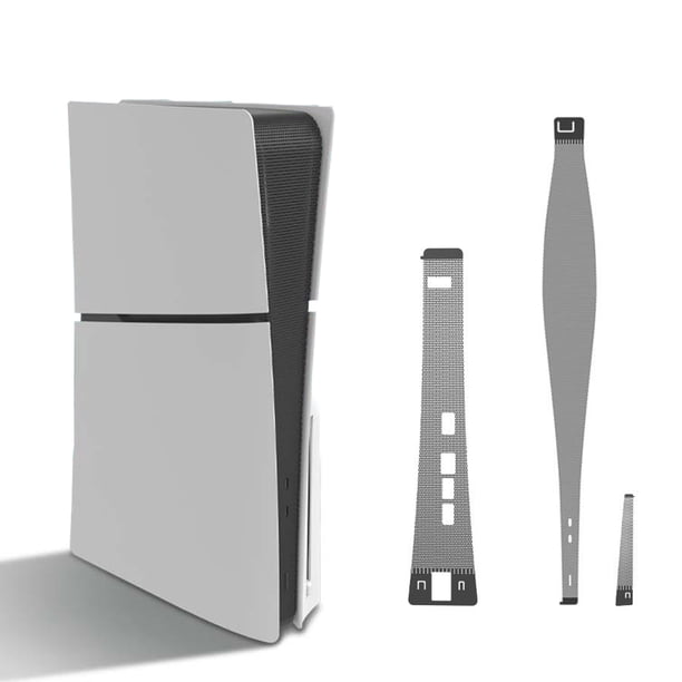 Red antipolvo para PS5 Slim, accesorios de red transpirable y antiarañazos para consolas de videojuegos
