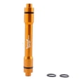thumbnail image 2 of Eigraketly Bike 15mm to 9mm Thru Axle Quick Gold Skewer Release Hub Conversion Adapter Ciclismo, 2 of 6
