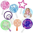 thumbnail image 3 of 9PCS Bubble Wand Set Creative Fashion Funny Bubble Stick Toy Party Bubble Toy, 3 of 10