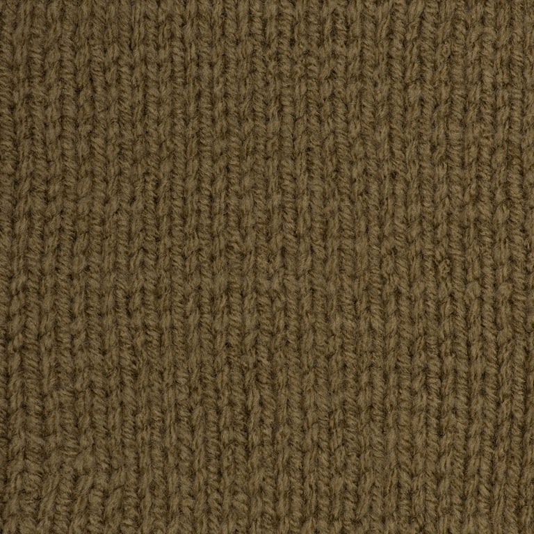 Red Heart Super Saver Jumbo Acrylic Yarn, Cafe Latte photo 3