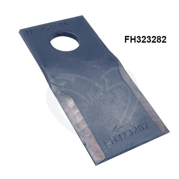 John Deere Original Equipment Mower Blade #FH323282