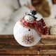 thumbnail image 4 of Xunmu Christmas Decorations Resin Snowman Desktop Ornaments Elegant Ornaments Christmas Scene Layout Props, 4 of 6