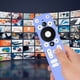 thumbnail image 3 of Estuche de silicona para control remoto de TV Todo incluido para Walmart Onn. Android TV 4kUhd Tmvgtek Para estrenar, 3 of 8