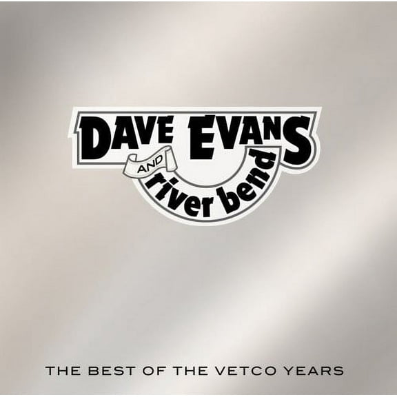 Dave Evans - The Best Of The Vetco Years - Music & Performance - CD