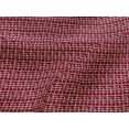 thumbnail image 4 of oneOone Viscose Jersey Fabric Check Kasuri Printed Craft Fabric BTY 60 Inch Wide, 4 of 5
