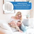 thumbnail image 3 of 45 A2 45 Water Panel for Humidifier Models 400, 400A, 400M (Pack of 2) Humidifier Parts & Accessories, 3 of 6