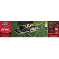 thumbnail image 6 of Expert Grill 2-Burner Black Propane Gas Grill with Folding Legs, New, 6 of 16