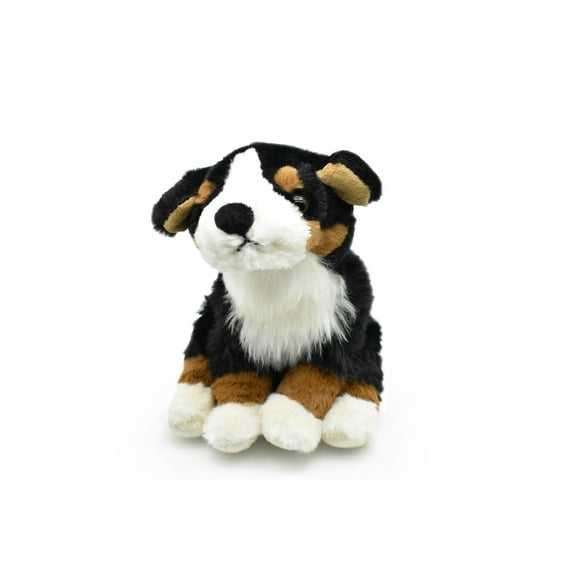 Bernese Mt. Dog, Very Nice Plush Animal, Stuffed, Soft, Toy, Figure, Model, Stuffed Replica, 12" CWG284 BB47
