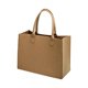 thumbnail image 3 of Bolsa de supermercado reutilizable Bolsa engrosada grande con asas multiusos 40x30x15cm jinwen Bolso de fieltro, 3 of 8