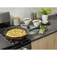thumbnail image 2 of Supor Non-Stick Wok With Lid, 2 of 6