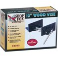 thumbnail image 2 of Shop Fox 10" Wood Vise, 2 of 2