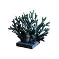 thumbnail image 6 of Coral Decor, Resin Coral Statue, Nautical Decorations for Home, Bedroom, Bathroom, Living Room, Beach/Coastal/Ocean Themed Cabinet Shelf Tabletop Decor, 6 of 6