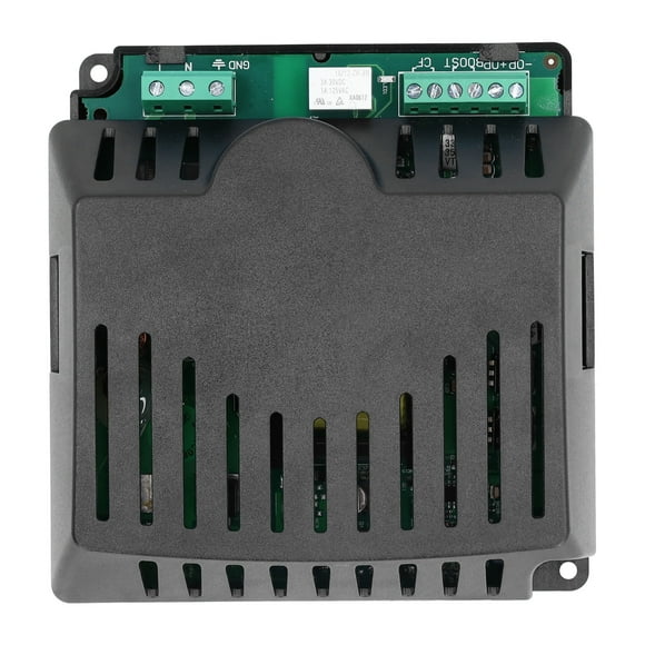 Rdeghly Battery Charger Automatic Floating Generator Power Supply 50/60HZ 12V 5A NEW