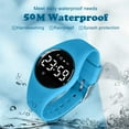 thumbnail image 4 of Kids Watch Digital Sport watches Waterproof watches for Boys Girls Christmas Birthday Gift for Kids, 4 of 7