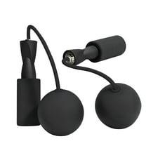 BESTSKY Weighted Ropeless Skipping Rope for Fitness, Tangle-Free Cordless Jump Rope Workout for Men, Women, Children