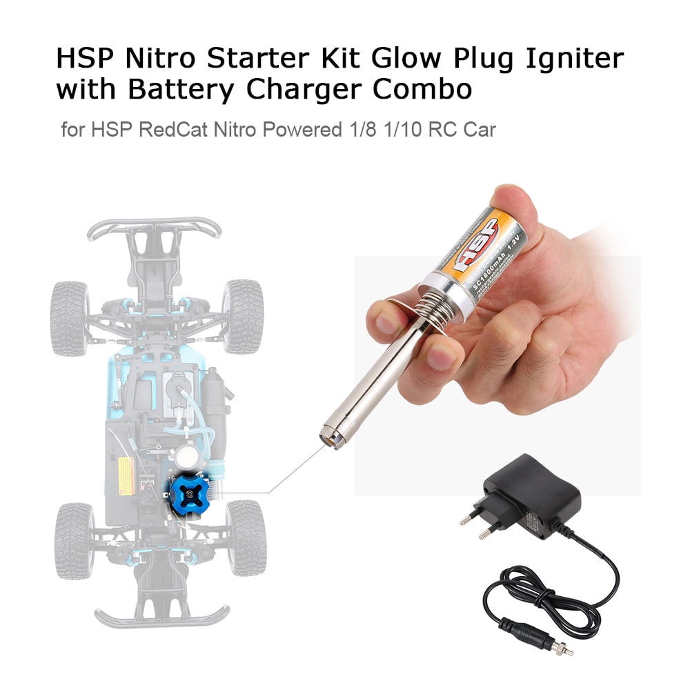 nitro car starter