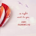 thumbnail image 3 of Tarjeta de felicitación Hallmark Paper Wonder Globo aerostático, 3 of 8