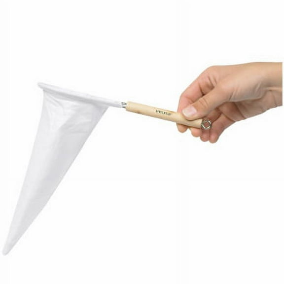 The IMUSA Coffee Cloth Strainer helps you make your espresso or Cuban, Each