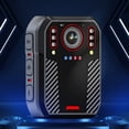 thumbnail image 2 of Portable Law Enforcement Recording Evidence Collection Instrument HD on-Site 4K HD IP68 Drop-Proof 140° Wide Angle, 2 of 8