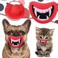 thumbnail image 2 of Jouet pour Chien Graspy Émaillé Rouge à Lèvres pour Mâcheurs Agressifs Formation Interactive, 2 of 7