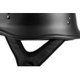 thumbnail image 5 of Highway 21 9mm German Beanie Solid Helmet - Matte Black, 5 of 7