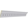 thumbnail image 4 of 2 3/4"H x 1 7/8"P x 3 1/4"F x 94 1/2"L, (1" Repeat) Dentil Crown Moulding, 4 of 14