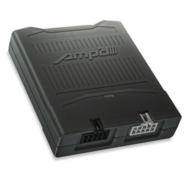 Amp'd 2.0 Throttle Boost er 12-21 DCX Gas