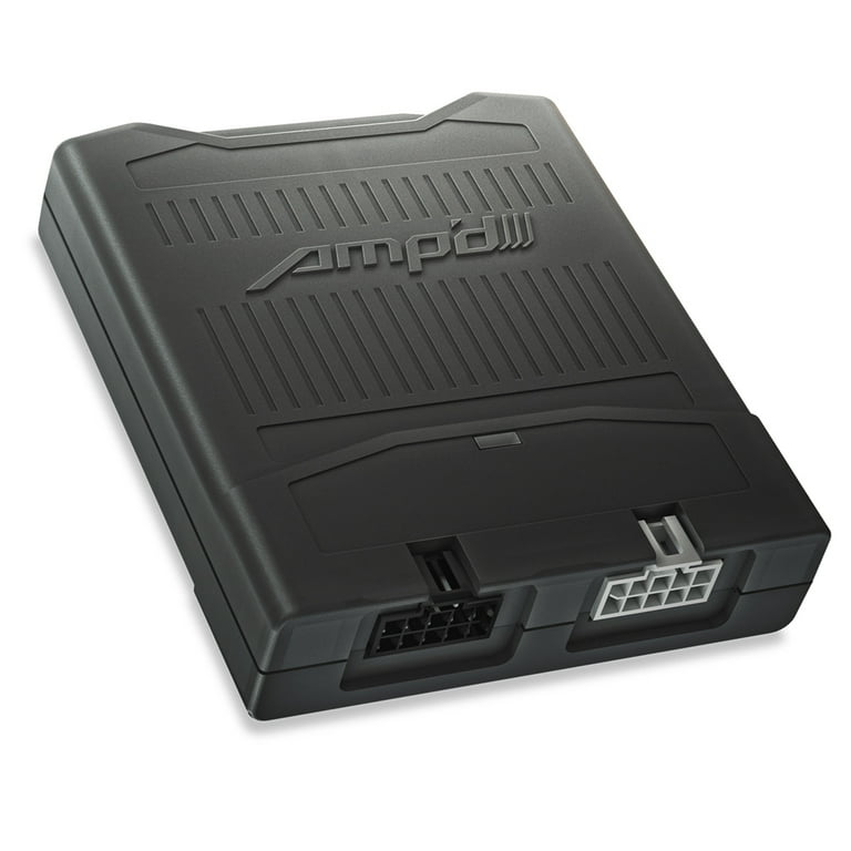 DiabloSport Amp'd 2.0 Throttle Booster 07-20 DCX Gas DiabloSport Amp'd 2.0 Throttle Booster 07-20 DCX Gas