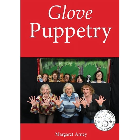 Glove Puppetry Manual, (Paperback)