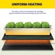 thumbnail image 4 of Alfombrilla térmica Seedling iPower Upgrade, 10 x 20, impermeable, 17,5 W, 4 of 6