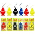 thumbnail image 3 of 6 Little Trees Air Fresheners Car Auto Assorted Pack Scent Home Hanging Office !, 3 of 3