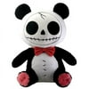 Furrybones Pandie Skeleton Plush