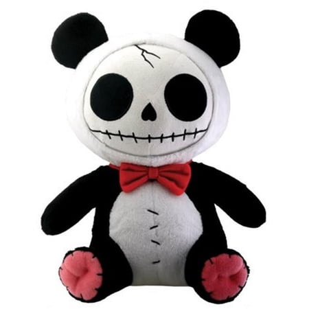 Furrybones Pandie Skeleton Plush price history on PriceWatchPro