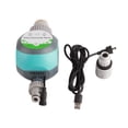 thumbnail image 1 of Controlador de riego, temporizador de irrigador, temporizador de aspersor móvil USB, temporizador de agua, mejore su experiencia, 1 of 8