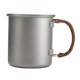 thumbnail image 1 of Taza de de 450ml, taza Mojito para , picnic, camping Gloria Taza de titanio, 1 of 9