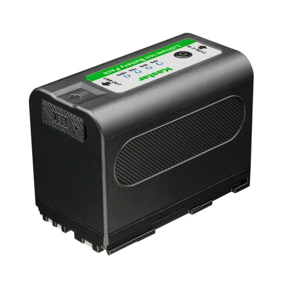 Kastar 1-Pack Battery 7.4V 7000mAh Replacement for Canon BP-911 BP-911K BP-914 BP-915 BP-925 BP-930 BP-935 BP-945 BP-950 BP-955 BP-950G Pro BP-970 BP-970G BP-975 BP-980G Pro Battery