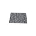 thumbnail image 4 of Multicolored Geometric 2X3 Hand-Tufted Modern Rug, 4 of 11