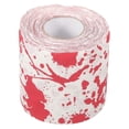thumbnail image 2 of 1 Roll Bloodstain Toilet Paper Scary Bloody Printed Roll Paper Roll Paper Bathroom Toilet Paper Roll, 2 of 4