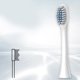 thumbnail image 4 of Cabezales de cepillo de dientes sónico universales de primera para cepillos de dientes eléctricos de X-3, fácil de reemplazar - Blanco Baoblaze Cabezales de cepillo de dientes eléctricos, 4 of 7