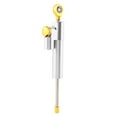 thumbnail image 3 of Steering Damper Steering Damper Stabilizer Aluminum Steering Damper Universal Steering Damper Universal Motorcycle Handlebar Aluminum Alloy Steering Damper Stabilizer, 3 of 8