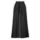 thumbnail image 4 of Moda mujer verano Casual botón suelto cremallera bolsillo sólido pantalones vendaje pantalones Fridja alkflakhf34439, 4 of 8