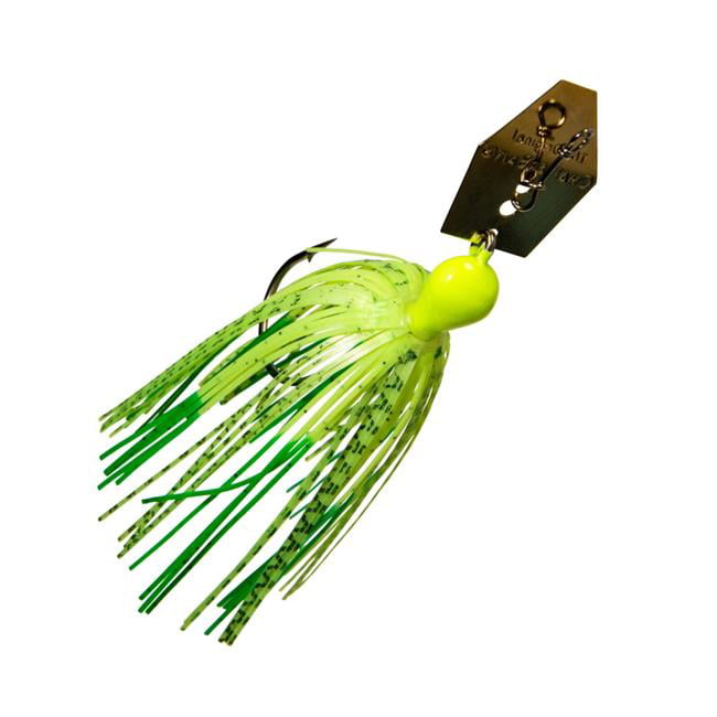 Z-Man Chatterbait 1/2-Ounce CB12-16 Chartreuse White NEW
