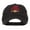 Black, variant on I Believe in Santa Embroidered Low Cap - Black OSFM