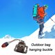 thumbnail image 5 of Hebilla de clip Molle Clip para mochila al aire libre Molle Walking Hanging Hebilla Mochila Accesorios Barbie Nuevos Originales, 5 of 7
