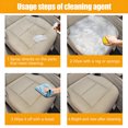 thumbnail image 3 of ZhyrZng Car Multi-function Foam Cleaner Ceiling Seat Interior Seat Cleaning And Decontamination Nozzle 120ml Household Cleaners Home Cleaners Car Care Car Cleaning Agent, 3 of 6
