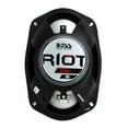 thumbnail image 6 of 2) New Boss Riot R94 6x9" 500W 4 Way Car Coaxial Audio Speakers Stereo PAIR, 6 of 8