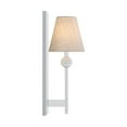thumbnail image 5 of Travis 1-Light Wall Sconce in Polished Chrome, 5 of 5